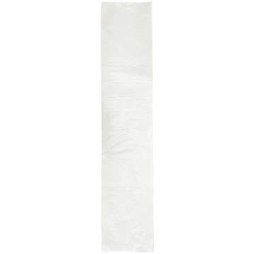 Afvalzakken | Kunststof | Transparant | 160L | 100 Stuks |, Verzenden, Nieuw in verpakking