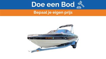 Bieden: Bayliner 205 SE 2007 windshield, Sports nautiques & Bateaux, Ophalen of Verzenden
