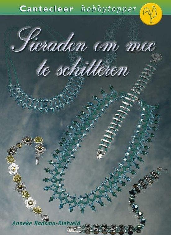Sieraden Om Mee Te Schitteren - Rietveld, Boeken, Hobby en Vrije tijd, Verzenden