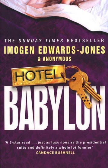Hotel Babylon 9780552151467 Imogen Edwards-Jones, Verzenden, Imogen Edwards-Jones