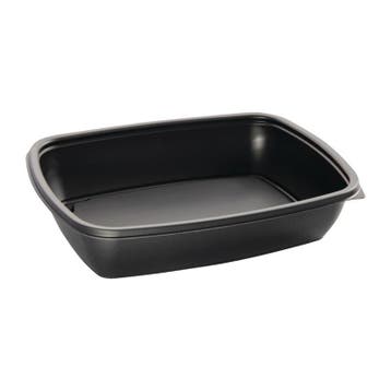 Voedselcontainer | Premium Polypropyleen | 300 Stuks |, Verzenden, Nieuw in verpakking