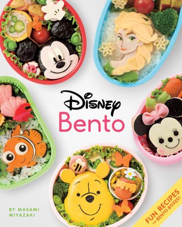 DISNEY BENTO FUN RECIPES FOR LUNCHTIME 9781974717712, Verzenden, Zo goed als nieuw, Masami Miyazaki