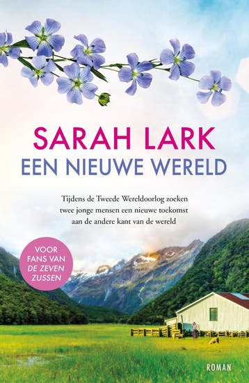 Een nieuwe wereld / Kiward station 9789026156748 Sarah Lark, Boeken, Verzenden, Gelezen, Sarah Lark