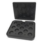 Tartelette Vorm Rond | Binnenmaat Ø 54 mm | Buitenmaat Ø 60, Verzenden, Nieuw in verpakking