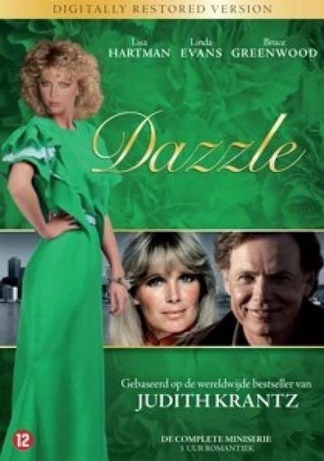 Judith Krantz - Dazzle DVD, Verzenden, Nieuw in verpakking
