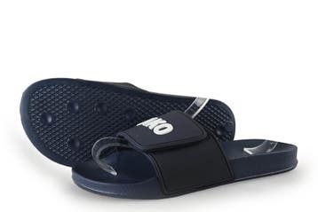 Jako Slippers in maat 40 Zwart, Kleding | Heren, Schoenen, Slippers, Verzenden, Zwart, Zo goed als nieuw