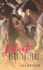 Delicate Negotiations 9781540891341 Lili Grouse, Livres, Verzenden, Lili Grouse