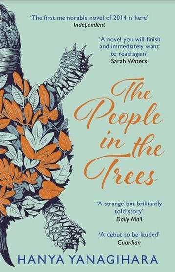 People In The Trees 9780857898975 Hanya Yanagihara, Verzenden, Gelezen, Hanya Yanagihara