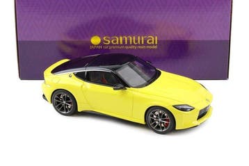 Kyosho 1:18 - Model coupé - Nissan Fairlady Z - Limited