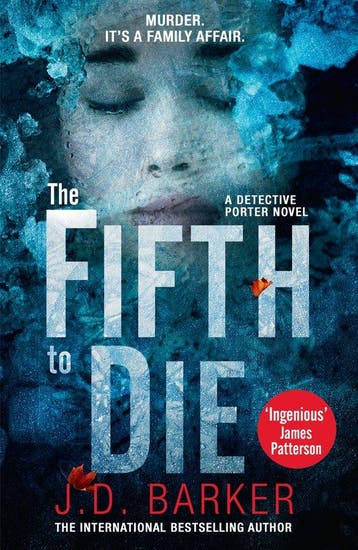 The Fifth to Die 9780008250386 J.D. Barker, Verzenden, J.D. Barker