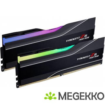 G.Skill DDR5 Trident Z5 Neo RGB 2x32GB 6000, Verzenden