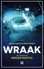 Wraak 9789048836215 Wouter Laumans, Verzenden, Gelezen, Wouter Laumans