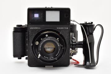Mamiya Universal Press Camera 6x9 Sekor 3.5/100mm | Appareil