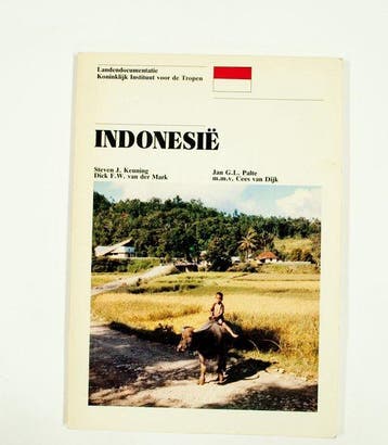 INDONESIE (LANDENDOKUMENTATIE), Boeken, Verzenden, Nieuw