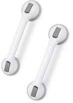 2dekans | Handgreep met Zuignap - Voor in de Douche - 2, Ophalen of Verzenden