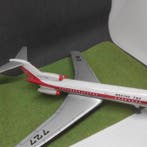 Joustra - Avion-jouet Boeing 727 - 1960-1970 - France, Antiquités & Art, Antiquités | Jouets