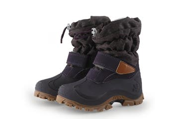 Lurchi Snowboots Meisjes in maat 28 Blauw, Verzenden, Schoenen