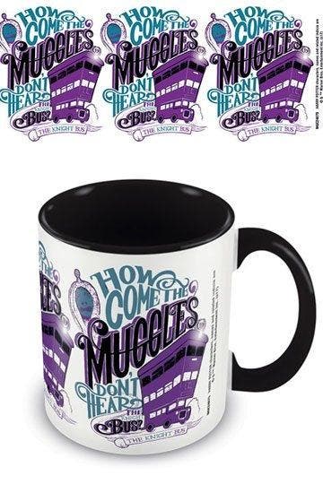 Harry Potter Knight Bus Mok, Collections, Harry Potter, Enlèvement ou Envoi