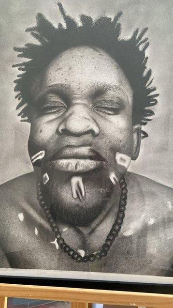 Christian Rukeza - MUCHUMBA, Antiquités & Art