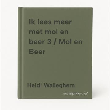 Ik lees meer met mol en beer 3 / Mol en Beer 9789048628513, Verzenden, Heidi Walleghem