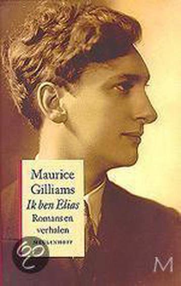 Ik ben Elias 9789029067584 M. Gilliams, Boeken, Verzenden, Zo goed als nieuw, M. Gilliams
