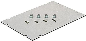 ABB VMS 63 Steel Mounting Plate V63MWNJ6 - 4TBV853071C0100, Verzenden