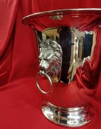 Sheffield Silver Co. - Ijsemmer - Hollywood - Metaal -