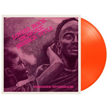 Freddie McGregor - Lovers Rock Showcase Jamaica Style, Nieuw in verpakking, 12 inch