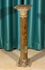 Colonne - 1940-1950 - Colonne en onyx