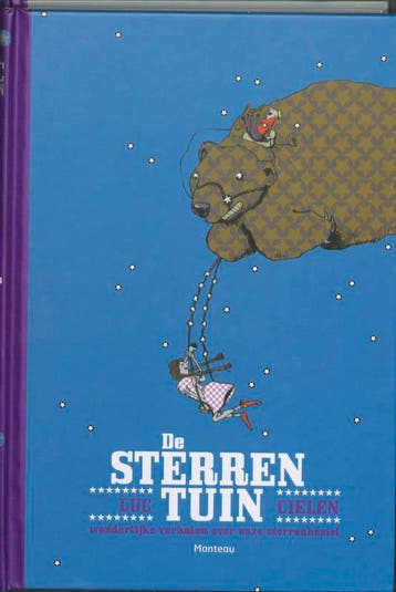 De sterrentuin 9789022323458 Luc Cielen, Verzenden, Gelezen, Luc Cielen