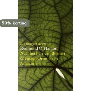 De junglereizen 9789029535328 Redmond OHanlon, Boeken, Verzenden, Gelezen, Redmond O'Hanlon