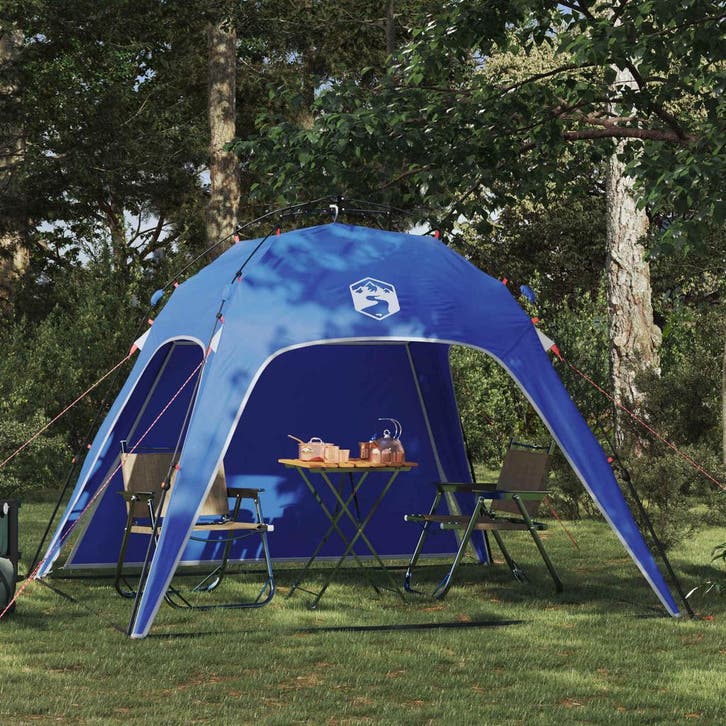 vidaXL Instant Tent voor 4 Personen met Snelle Bevrijding, Caravans en Kamperen, Tenten, Nieuw, Verzenden