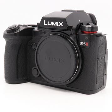Panasonic Lumix DC-S5 II body | Occasion, Ophalen of Verzenden