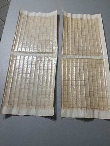 Royaume d’Italie 1901/1901 - 2 feuillets doubles 1/2 cent, Timbres & Monnaies, Timbres | Europe | Italie