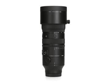 Sigma 70-200mm f/2.8 DG DN OS - L Mount - Telelens, Ophalen of Verzenden, Zo goed als nieuw