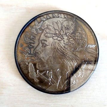 Frankrijk. 100 Euro 2017 Marianne (Zonder minimumprijs)