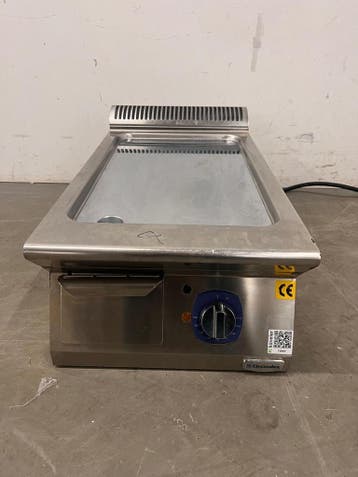 Electrolux Verchroomde Bakplaat op Stroom, Ophalen of Verzenden