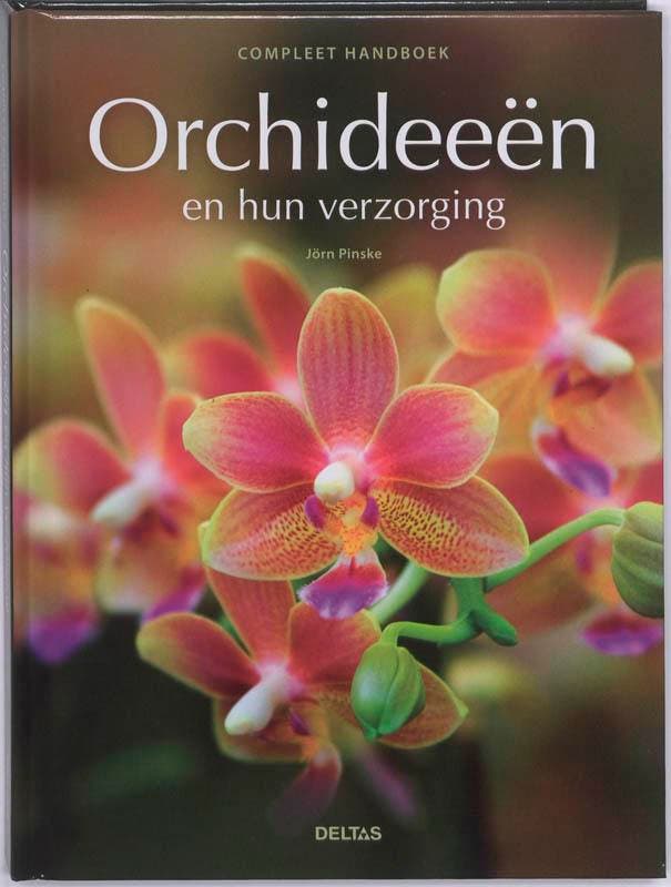 Compleet handboek Orchideeën en hun verzorging 9789044727135, Livres, Loisirs & Temps libre, Envoi