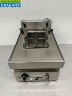 RVS  Pastakoker 4 mandjes 12 liter 650 Serie 400V Horeca, Zakelijke goederen, Ophalen of Verzenden, Nieuw in verpakking