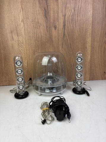 Harman Kardon - SoundSticks Wireless 2.1 Subwoofer