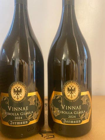 2025 Jermann, Vinnae Ribolla Gialla Venezia Giulia -, Nieuw