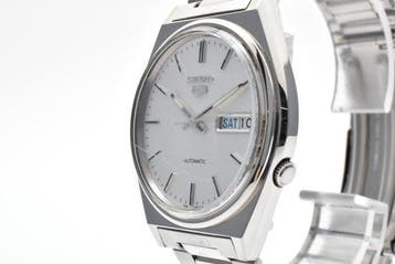 Seiko - Seiko 5 Automatic Day-Date - Zonder minimumprijs -