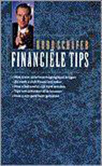 FINANCIELE TIPS 9789021589725 B. Schafer, Verzenden, B. Schafer