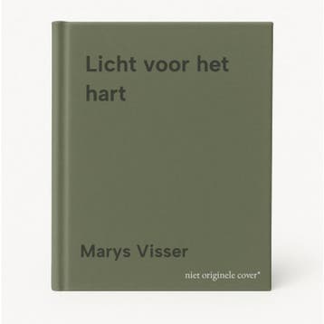 Licht voor het hart 9789024200108 Marys Visser, Verzenden, Gelezen, Marys Visser
