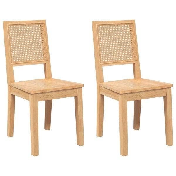 Eetkamerstoelen hout - 57% korting! Retour deal, Huis en Inrichting, Stoelen, Overige kleuren, Twee, Zo goed als nieuw, Hout, Verzenden