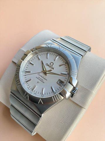 Omega - Constellation - 123.10.35.20.02.001 - MINT Visual