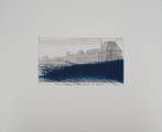Arnulf Rainer (1929) - Louvre en bleu