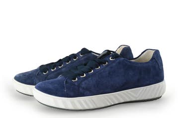 Ara Sneakers in maat 37 Blauw, Zo goed als nieuw, Sneakers, Ara, Verzenden