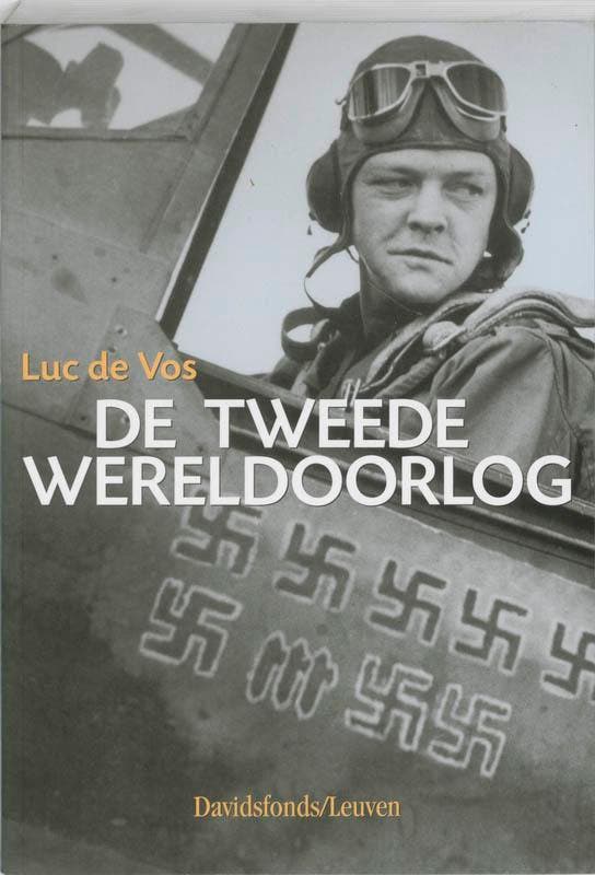 Tweede Wereldoorlog, De 9789058262837 L. de Vos, Boeken, Oorlog en Militair, Gelezen, Verzenden
