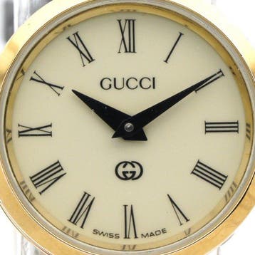 Gucci - Roman Dial Quartz - Zonder minimumprijs - Dames -, Nieuw